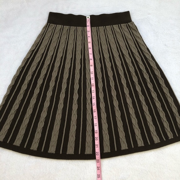 Mossimo, Midi Wool Skirt, Size Small - Picture 16 of 16